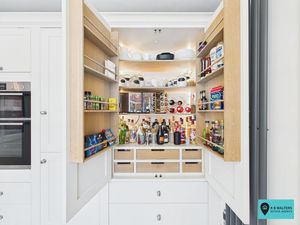 Build In Larder - click for photo gallery